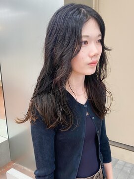 パークレーン アイス イヴェン(park lane ICI yeven) ロングヘア　パーマ　ロングパーマ　20代30代40代パーマ　rena