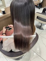 アッシュ 下北沢店(Ash)&nbsp;プレミアム髪質改善縮毛矯正