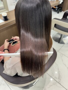 アッシュ 下北沢店(Ash) プレミアム髪質改善縮毛矯正