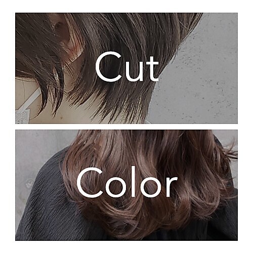 フルカラー+カット 7400