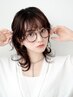 【初回限定☆】モテ髪ふわり　カット＋パーマ￥11,000→￥6,900