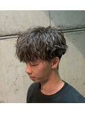 ツイスパマッシュ