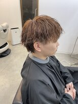 ザワン(The one)&nbsp;ツイスパ×ベージュカラー