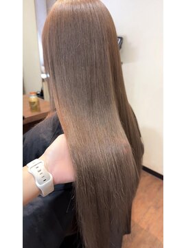 ブランシスヘアー(Bulansis Hair) ミルクココア