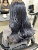 スティル カラン(STILL calin)&nbsp;【宮川】　ブルーブラック