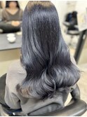 【宮川】 ブルーブラック