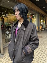 ディープシー(Deep Sea)&nbsp;デザインカット/moodを引きだすヘア