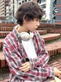 レトン 銀座(leton)&nbsp;ニュアンスパーマが得意です◎［東銀座/銀座］