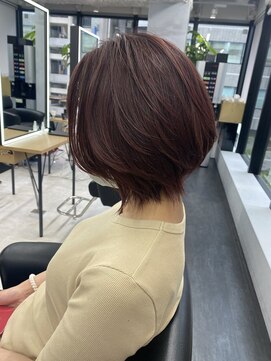 フラミューム 蒲田店(flammeum) ウルフレイヤー