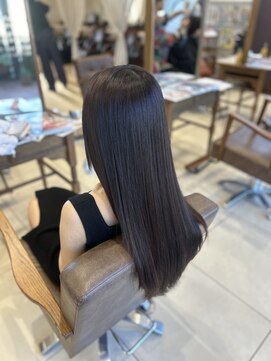 フォルテ 藤枝エピ店 髪質改善