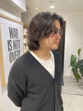 ナンバースリー 綱島店(Number Three) men's parm【Number Three 綱島店】