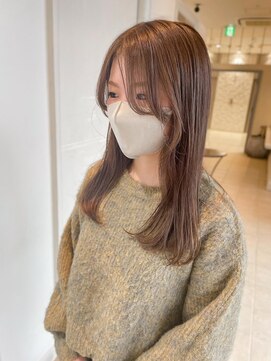 オルガン(Organ) マロンベージュ