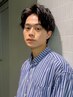 【hana指名限定】メンズカット+眉毛カット　(町田駅/メンズサロン/眉カット)