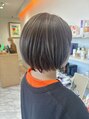 パル(PaL)&nbsp;ショートボブ・ダブルカラーもお任せください！