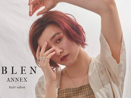 ブレンアネックスバイドット(BLEN ANNEX by.dot)の写真