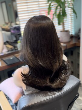 パリオ バイ コレット(Palio by collet) グレージュ【佐藤　充】