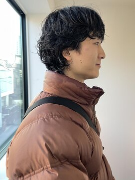 ナループロア ハチ(Nalu pu loa hachi) メンズカットが得意な美容室/マッシュ/メンズパーマ/スパイラル