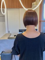 アニー(annie)&nbsp;ミニボブストレート