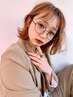 カット+パーマ+炭酸泉Spa【￥9130】