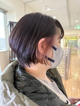 アングゥギャラリー(ungu GALLERY) ショートボブ