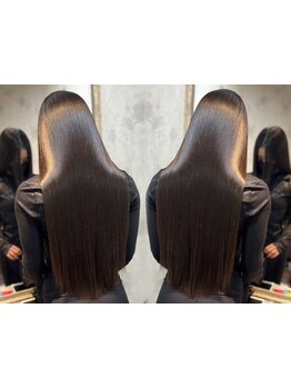 ★HPB AWARD BEST SALON 2022～2025 4年連続SILVER Prize受賞★【都内唯一の講師が在籍★】【新宿】