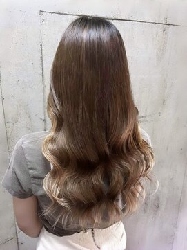 ココ エクステンション(coco extension) ハイトーンロング