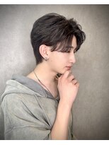 ジーナ 天神(Zina)&nbsp;韓流/こぼれ毛ガイルヘア