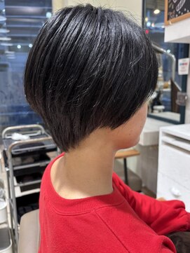 ヴィサージュファイン(VISAGE fine) ショートボブ/レイヤーショート