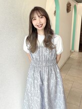 ルヴェール 茜部店(Le Vert) 真鍋 桃花