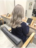 ホワイトシルバー