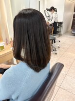 松本平太郎美容室 銀座パートフォー(PART４)&nbsp;酸性ストレートパーマ/20代30代40代50代60代