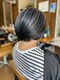 ライフ ヘアーサロン(Life -hair salon-)の写真/一人ひとりの骨格、雰囲気、お悩みに沿って、普段のスタイリングでも再現しやすいスタイルをご提供。