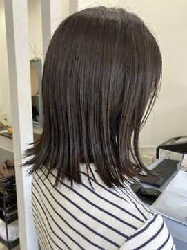 ヘアサロン ソル(SOL) ボブ