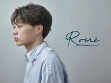 ローム 北花田店(Rome)の雰囲気（再現性の高い［ルーズパーマ×メンズマッシュ］）