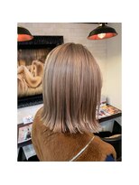 ボアップ 松山店(boappu) #イルミナカラー#髪質改善