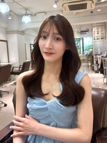 フォルテ 表参道店(FORTE) レイヤーカット/髪質改善/韓国ヘア/表参道