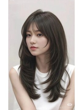 ローラン(ROULAND) 【池袋美容室】ワンカールハイレイヤー