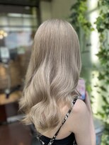 アンク クロス 池袋北口店(ANKHCROSS) ホワイトミルクティ