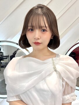 ロンドヴァリー 渋谷店(Lond vallee) 女性らしさ溢れるタンバルモリ