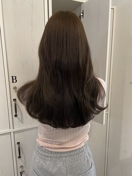 メルシー(merci.) ヘーゼルブラウン