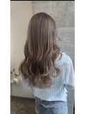 ミルクティーベージュ