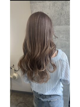 アンダーバーホワイト 阪神西宮店(_WHITE) ミルクティーベージュ