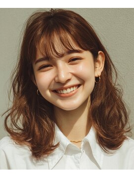 ルシードスタイル アウラ 松戸市五香(LUCIDO STYLE Aura) うる艶サラサラ【松戸#五香#白髪染め#カラー#髪質改善】