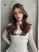 ミラ(MIRA)&nbsp;レイヤーカット/梅田美容室/大阪美容室