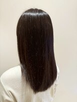 ニシオギ ヴォイス 西荻窪店(nishiogi voice)&nbsp;毛先が自然とまとまる◎ストレートロング/髪質改善