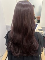 フレームプラス 御堂筋難波店(FRAME +)&nbsp;秋っぽボルドーカラー