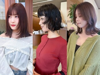 Idkの写真/自分らしさに「抜け感」をプラス♪日常に溶け込むナチュラルなのにお洒落なスタイルを、あなただけにご提案