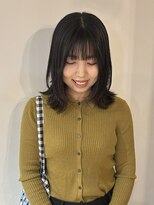 ロカリタ キョウト 千本丸太町店(ROCAReTA kyoto)&nbsp;秋冬重めレイヤースタイル^_^