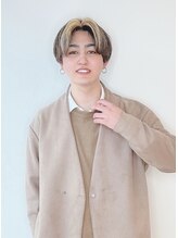 トクヤマサロンニューヨーク(TOKUYAMA SALON NEW YORK) RAI  KOIBUCHI