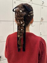 イーエル フレスコ(e.ll fresco)&nbsp;ヘアセット